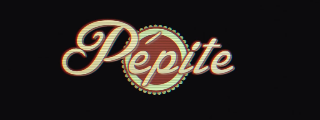 Short film post-production: Pépite