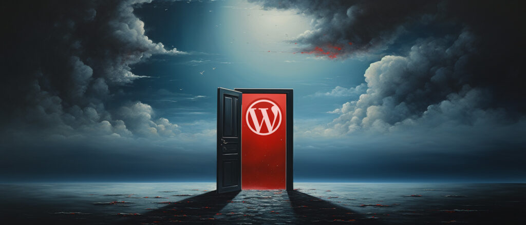 Your WordPress site is vulnerable