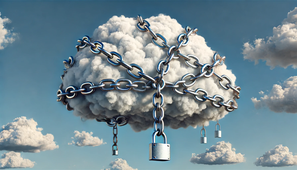 Is your company locked into the Google or Microsoft Clouds?