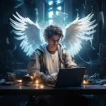 angel laptop protect