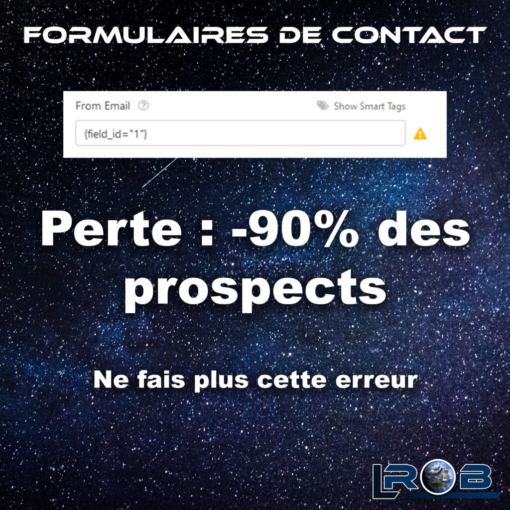 Bonnes pratiques pour vos formulaires de contact WordPress