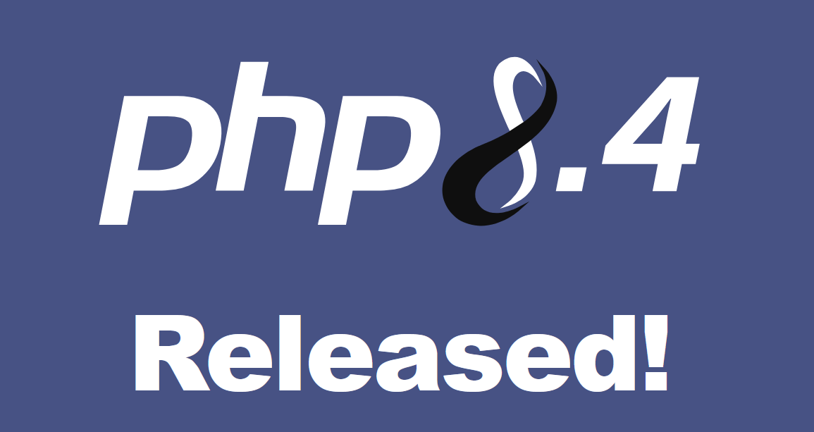 PHP 8.4 support at your hosting provider - Available now